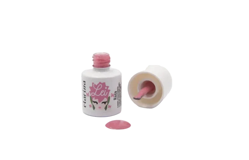 CLARISSA SMALTO SEMIPERMANENTE LEI ROSA 7ML LEI 3858