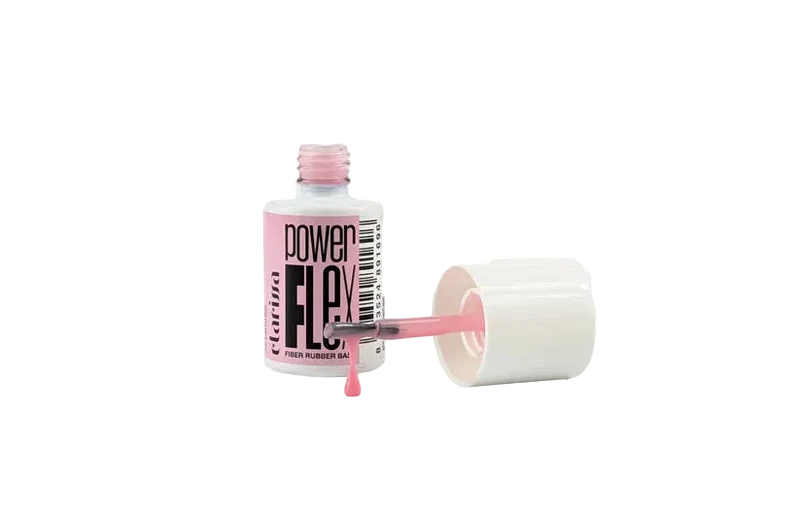 CLARISSA POWER FLEX BASE COVER PINK 14ML CL 3084