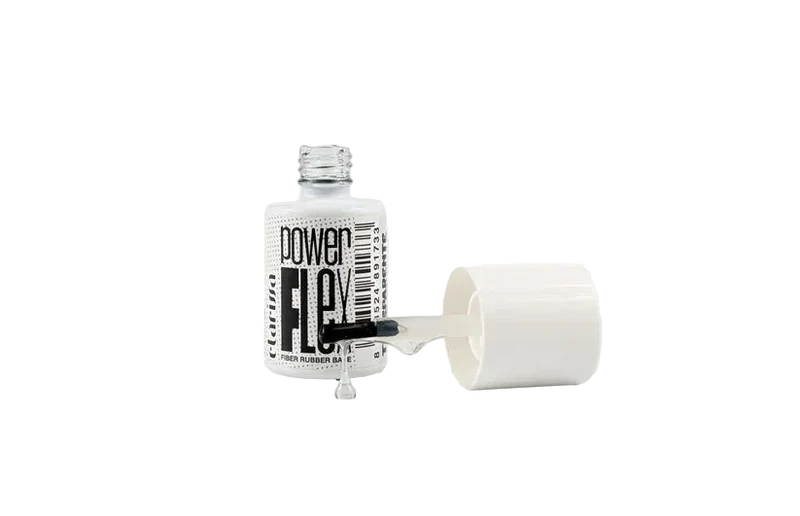 CLARISSA POWER FLEX BASE CLEAR 14ML CL 3080