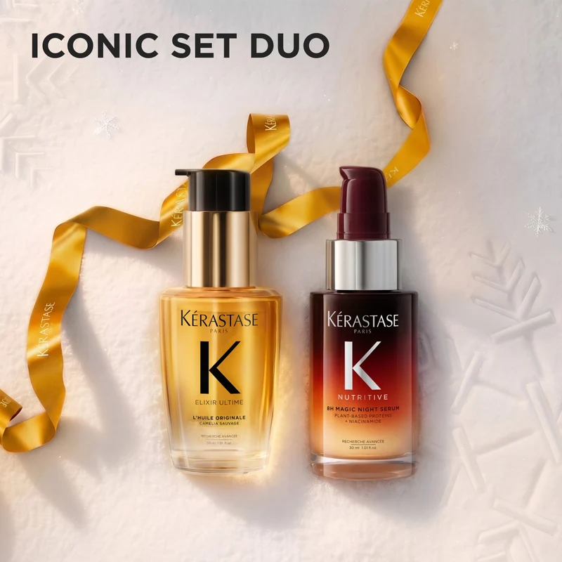 Kérastase Mini Hero Duo Cofanetto Regalo