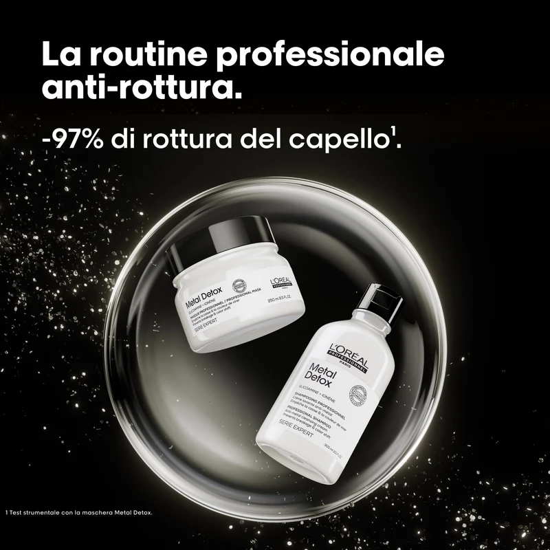 L'Oréal Professionnel Metal Detox Duo Cofanetto Regalo