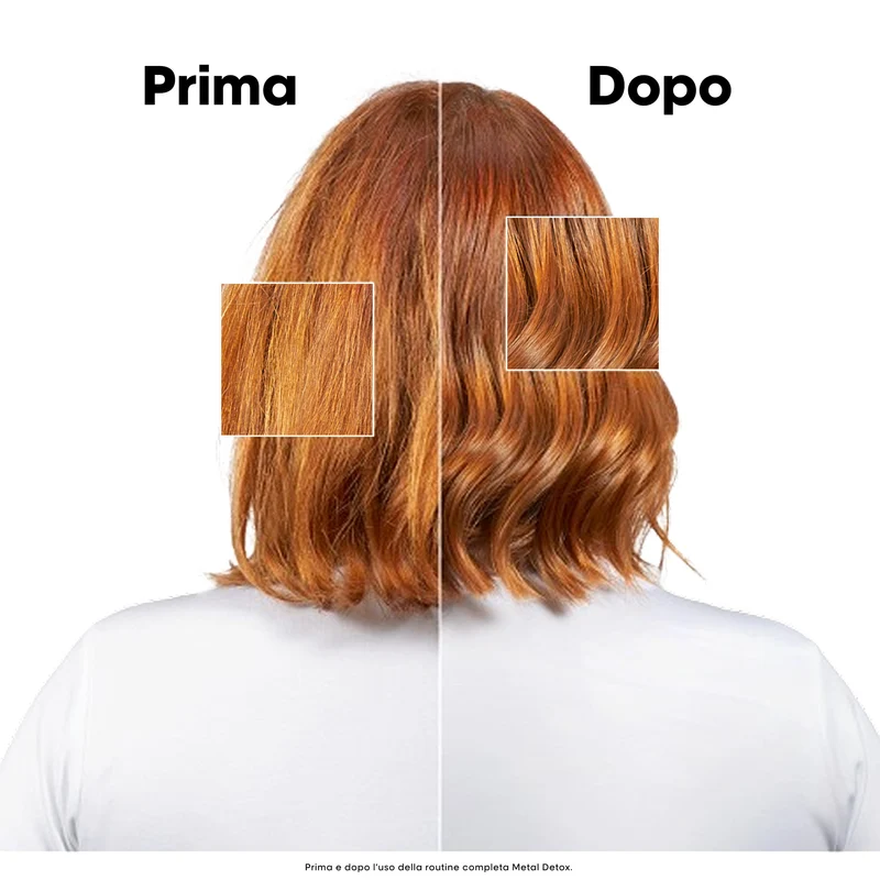 L'Oréal Professionnel Metal Detox Duo Cofanetto Regalo