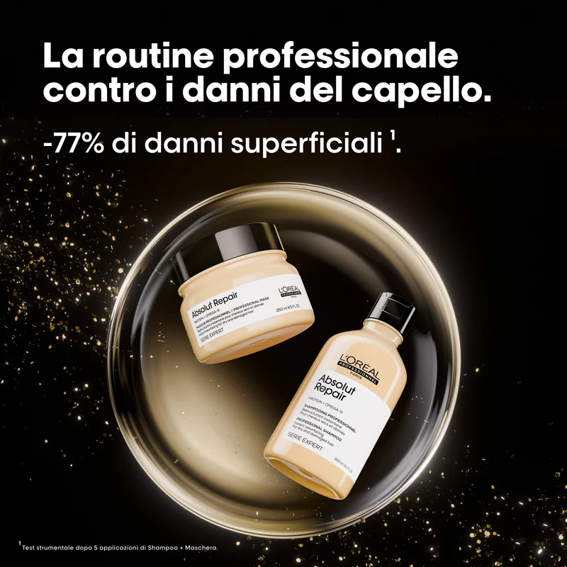 L'Oréal Professionnel Absolut Repair Duo Cofanetto Regalo