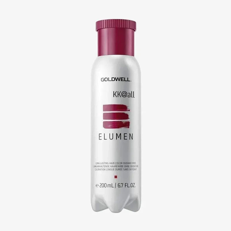 Goldwell Elumen Hair Color 200ml – Colorazione Senza Ammoniaca