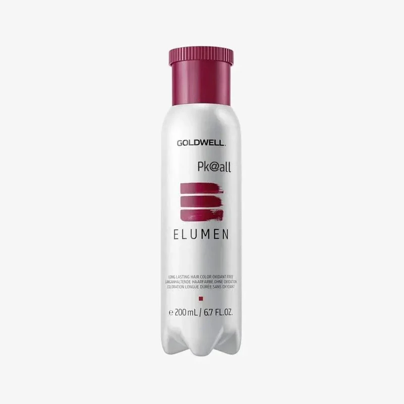 Goldwell Elumen Hair Color 200ml – Colorazione Senza Ammoniaca