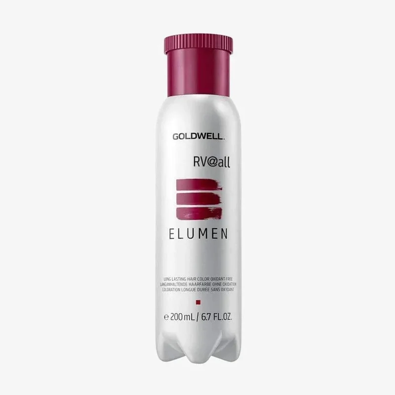 Goldwell Elumen Hair Color 200ml – Colorazione Senza Ammoniaca