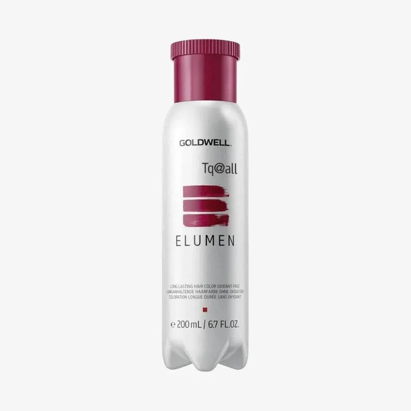 Goldwell Elumen Hair Color 200ml – Colorazione Senza Ammoniaca