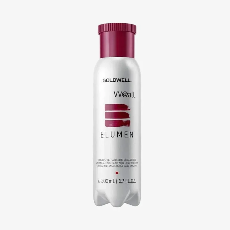 Goldwell Elumen Hair Color 200ml – Colorazione Senza Ammoniaca