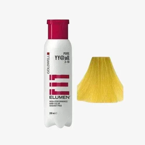 Goldwell Elumen Hair Color 200ml – Colorazione Senza Ammoniaca