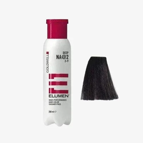Goldwell Elumen Hair Color 200ml – Colorazione Senza Ammoniaca