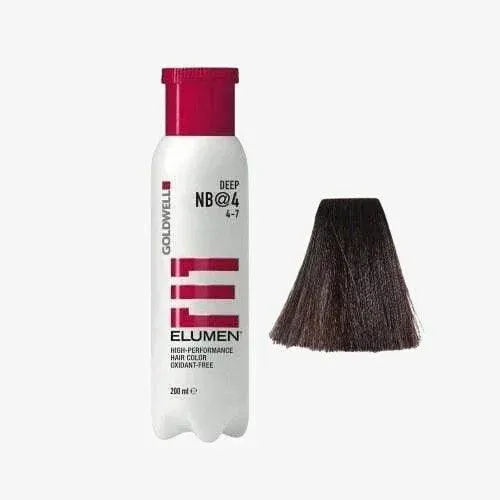 Goldwell Elumen Hair Color 200ml – Colorazione Senza Ammoniaca