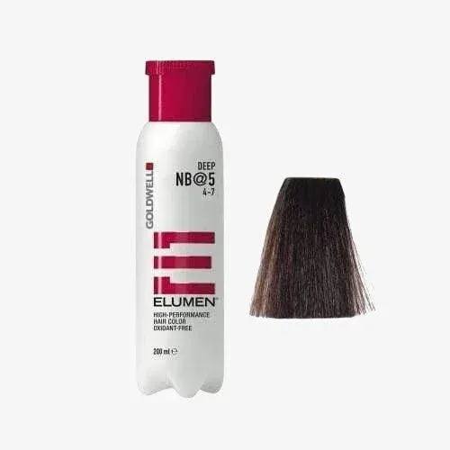 Goldwell Elumen Hair Color 200ml – Colorazione Senza Ammoniaca