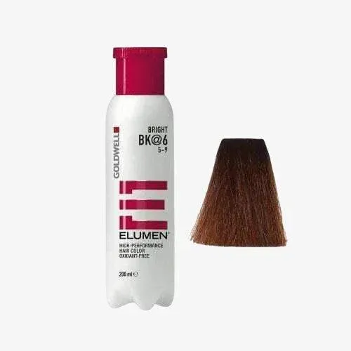 Goldwell Elumen Hair Color 200ml – Colorazione Senza Ammoniaca