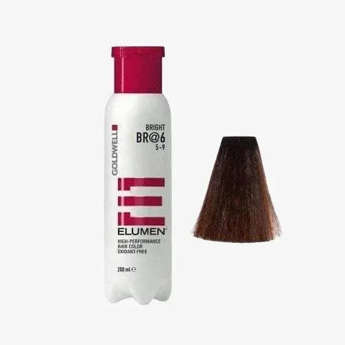 Goldwell Elumen Hair Color 200ml – Colorazione Senza Ammoniaca