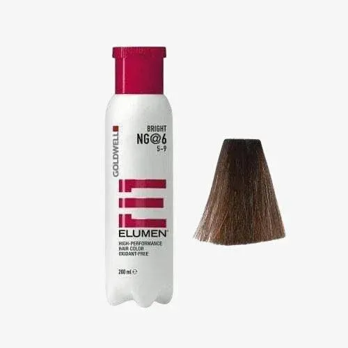 Goldwell Elumen Hair Color 200ml – Colorazione Senza Ammoniaca