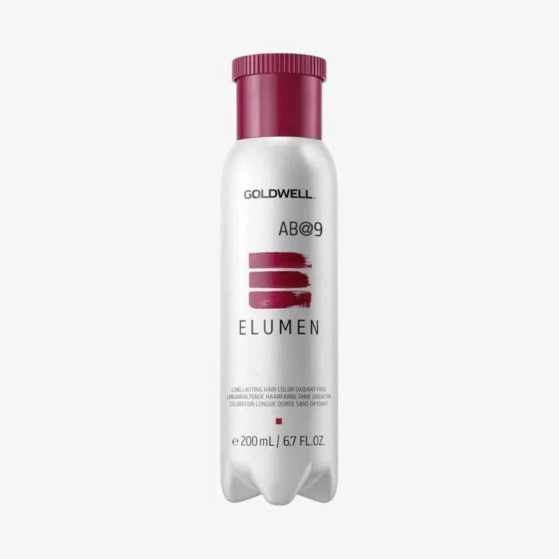 Goldwell Elumen Hair Color 200ml – Colorazione Senza Ammoniaca