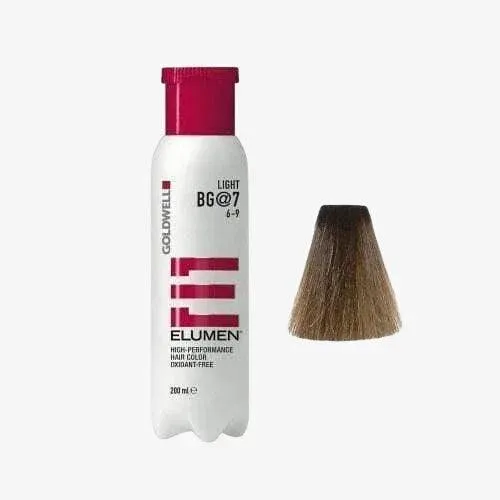 Goldwell Elumen Hair Color 200ml – Colorazione Senza Ammoniaca
