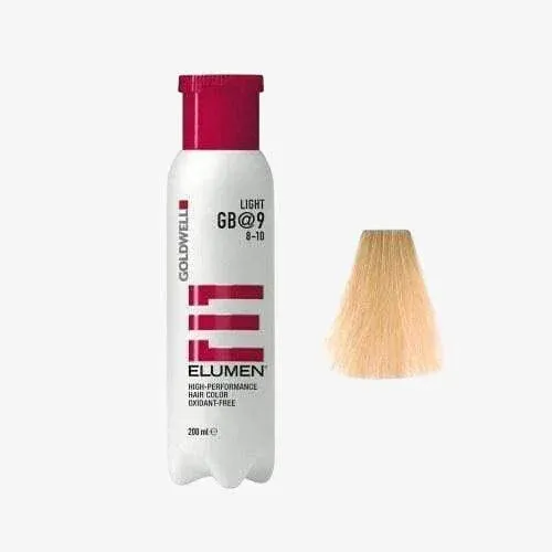 Goldwell Elumen Hair Color 200ml – Colorazione Senza Ammoniaca