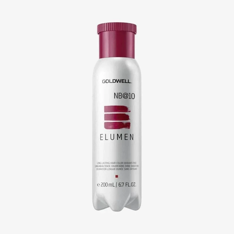 Goldwell Elumen Hair Color 200ml – Colorazione Senza Ammoniaca