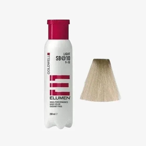Goldwell Elumen Hair Color 200ml – Colorazione Senza Ammoniaca