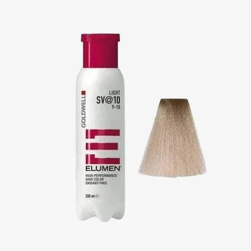 Goldwell Elumen Hair Color 200ml – Colorazione Senza Ammoniaca