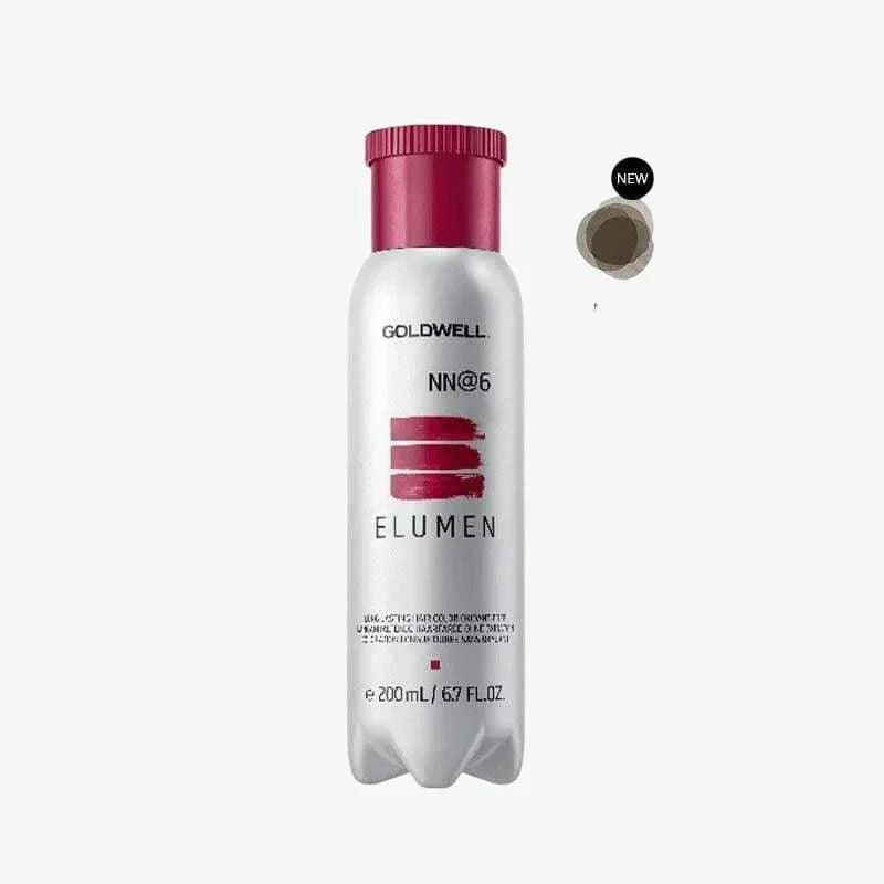 Goldwell Elumen Hair Color 200ml – Colorazione Senza Ammoniaca