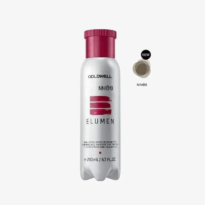 Goldwell Elumen Hair Color 200ml – Colorazione Senza Ammoniaca