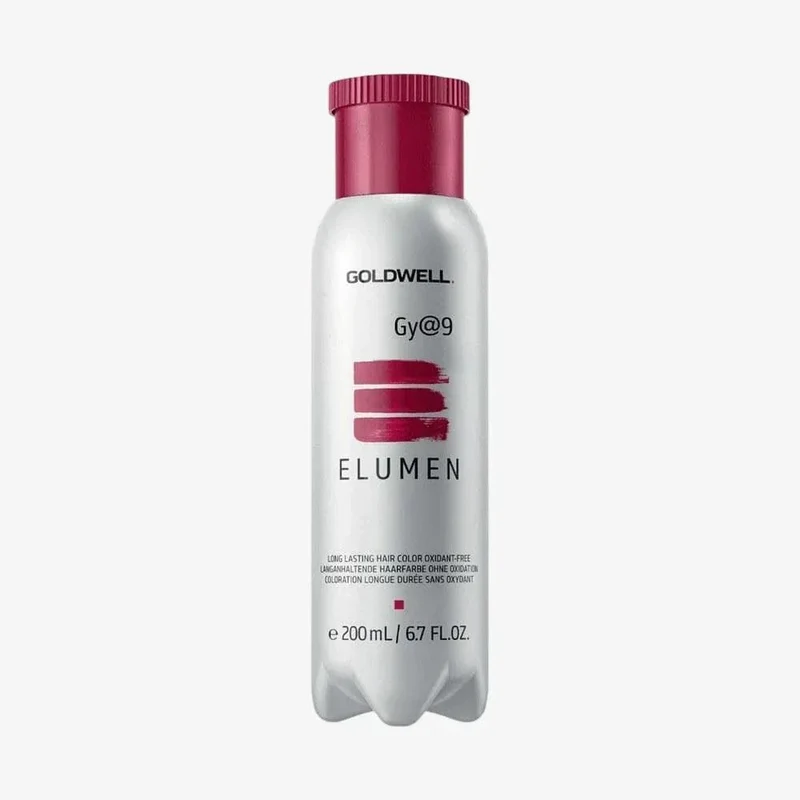 Goldwell Elumen Hair Color 200ml – Colorazione Senza Ammoniaca