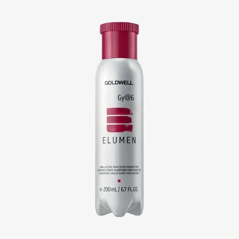 Goldwell Elumen Hair Color 200ml – Colorazione Senza Ammoniaca