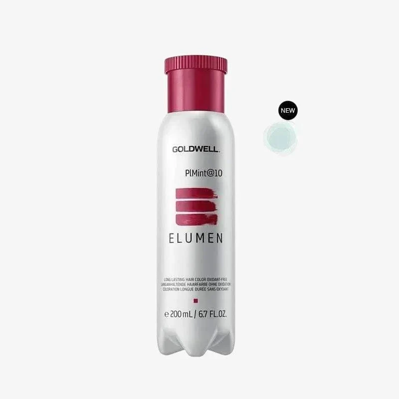 Goldwell Elumen Hair Color 200ml – Colorazione Senza Ammoniaca