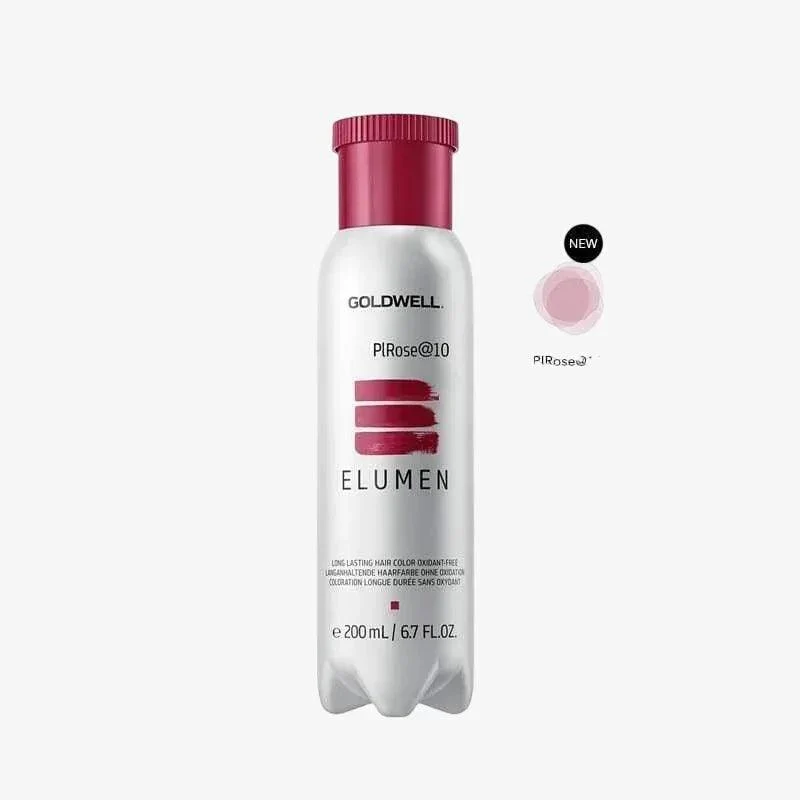 Goldwell Elumen Hair Color 200ml – Colorazione Senza Ammoniaca