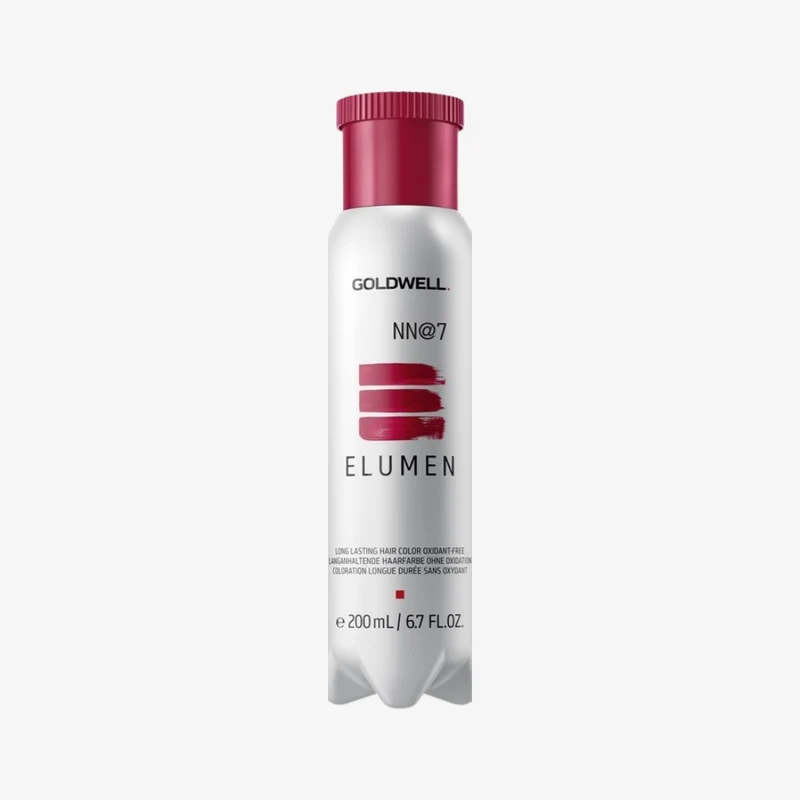 Goldwell Elumen Hair Color 200ml – Colorazione Senza Ammoniaca