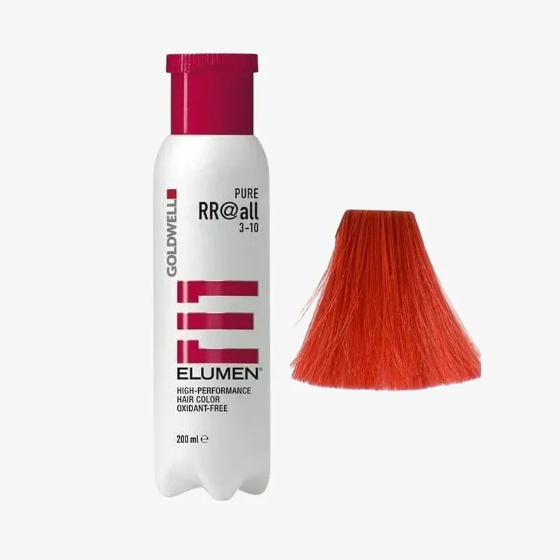 Goldwell Elumen Hair Color 200ml – Colorazione Senza Ammoniaca
