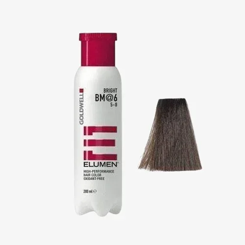 Goldwell Elumen Hair Color 200ml – Colorazione Senza Ammoniaca