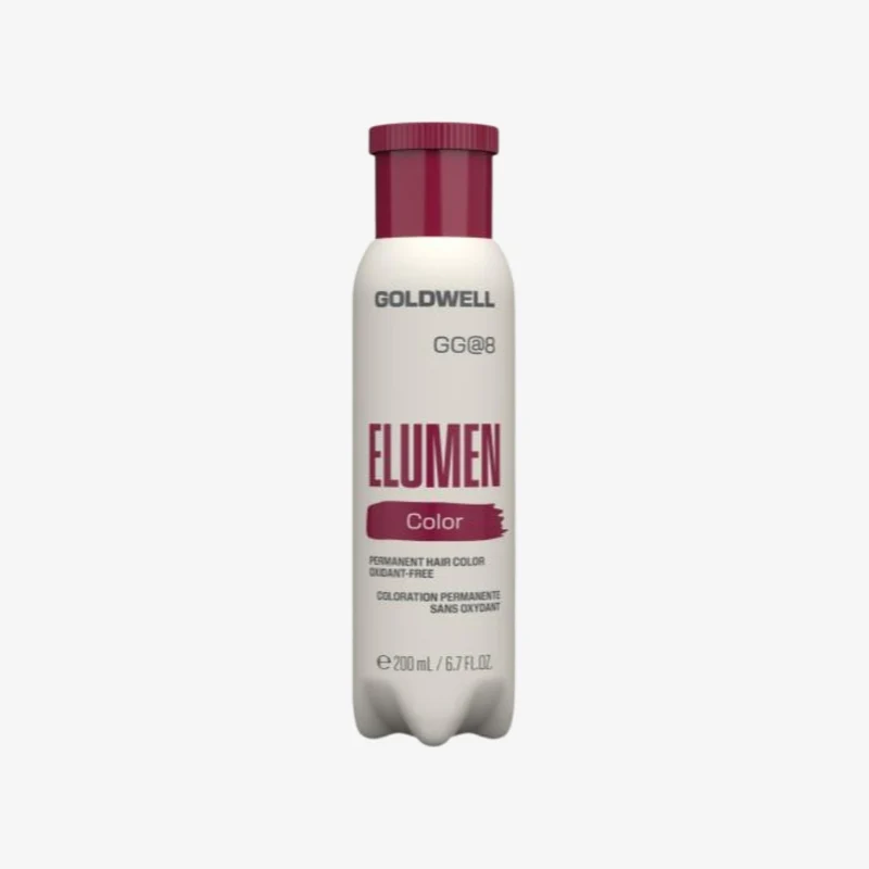 Goldwell Elumen Hair Color 200ml – Colorazione Senza Ammoniaca