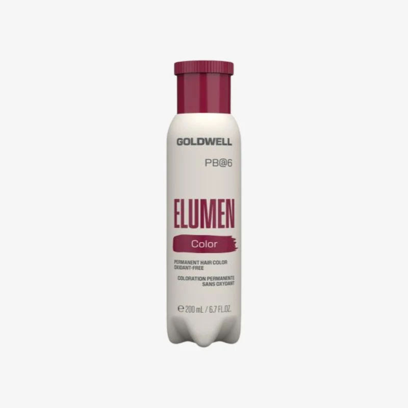 Goldwell Elumen Hair Color 200ml – Colorazione Senza Ammoniaca