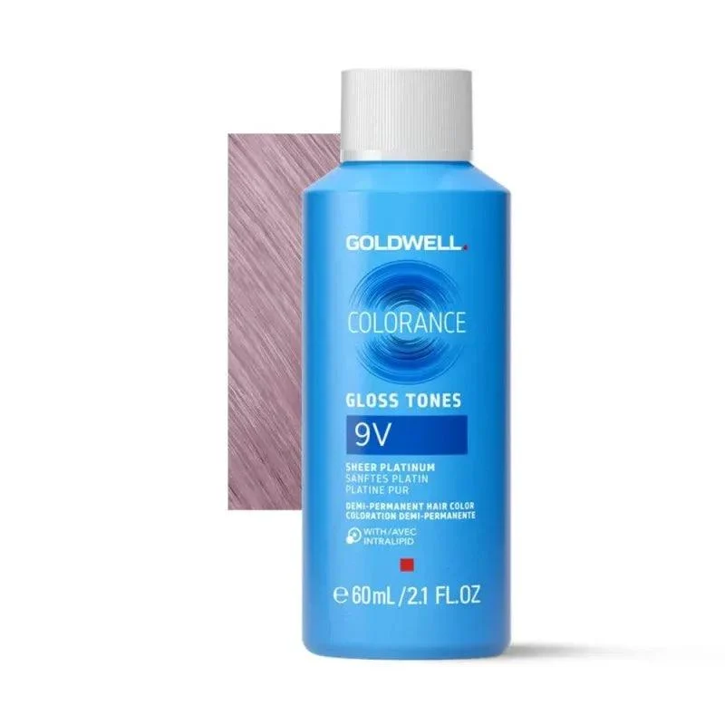 Goldwell Colorance Gloss Tones Colorazione Demi-Permanente 60ml