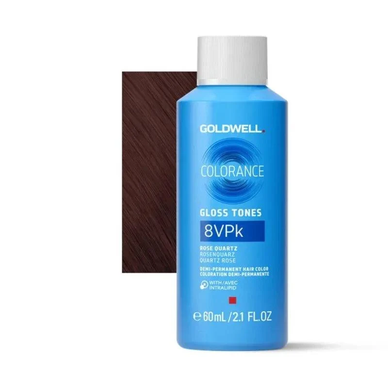 Goldwell Colorance Gloss Tones Colorazione Demi-Permanente 60ml
