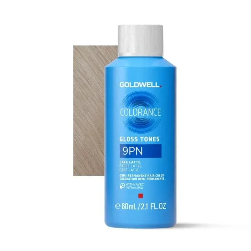 Goldwell Colorance Gloss Tones Colorazione Demi-Permanente 60ml