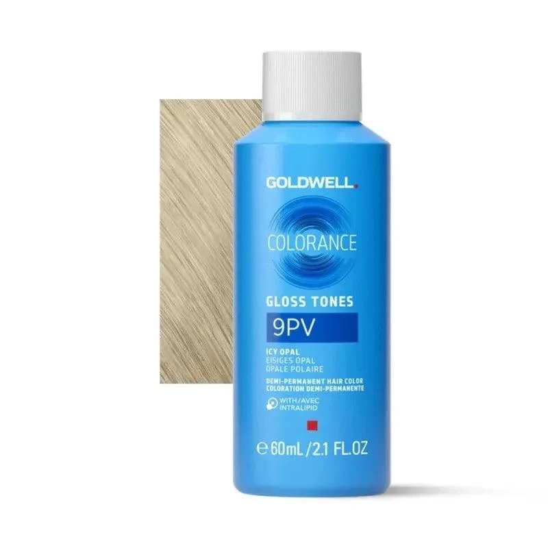 Goldwell Colorance Gloss Tones Colorazione Demi-Permanente 60ml