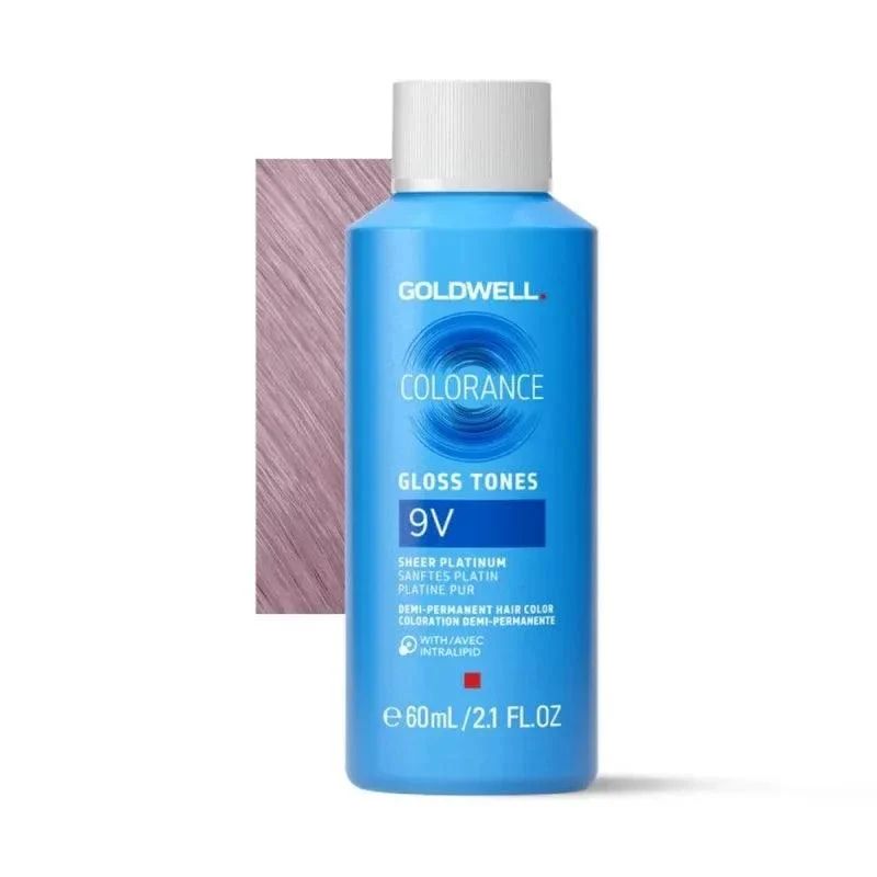 Goldwell Colorance Gloss Tones Colorazione Demi-Permanente 60ml
