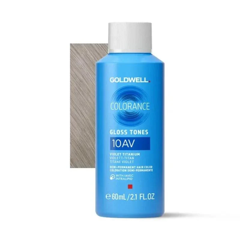 Goldwell Colorance Gloss Tones Colorazione Demi-Permanente 60ml