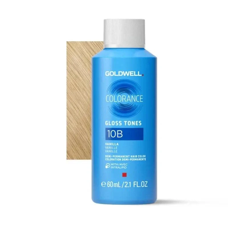 Goldwell Colorance Gloss Tones Colorazione Demi-Permanente 60ml