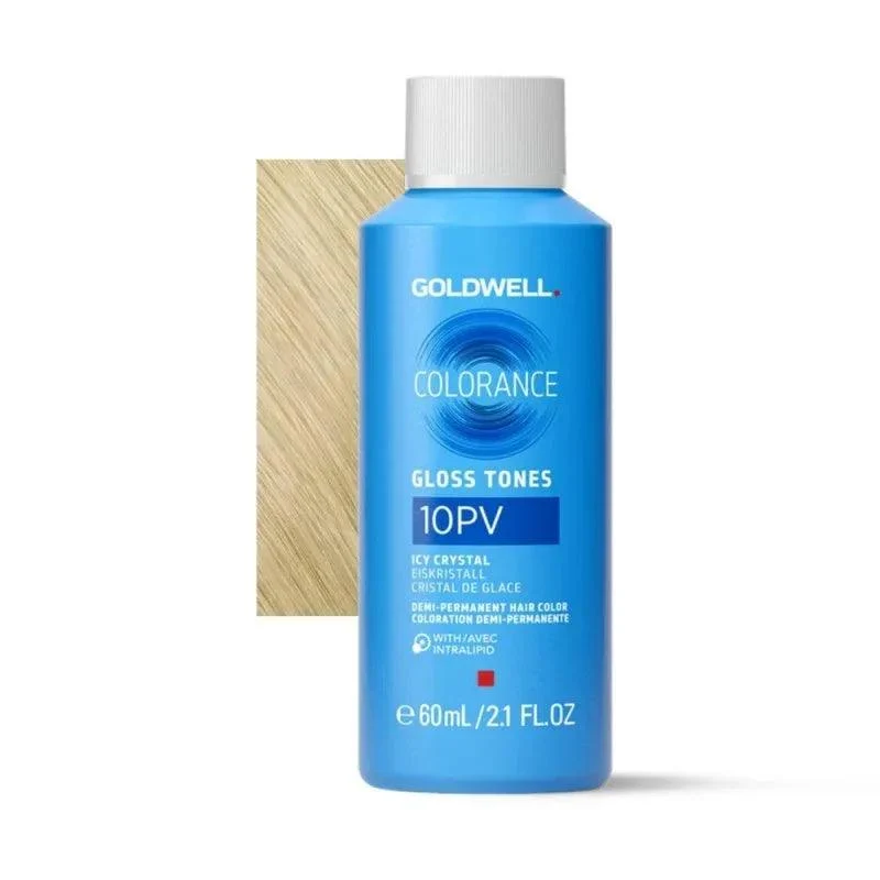 Goldwell Colorance Gloss Tones Colorazione Demi-Permanente 60ml
