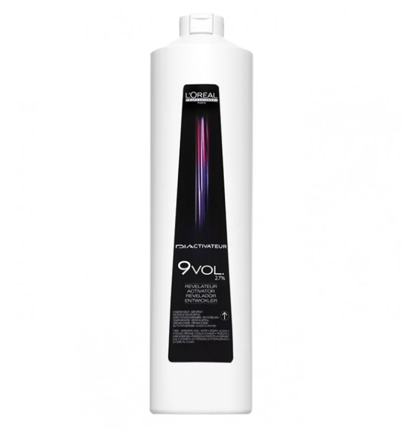 Diactivateur Attivatore In Crema 6-9-15 Volumi 1000ml