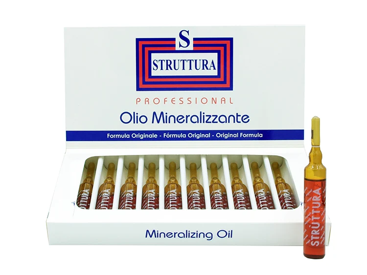 Fiale Struttura 10x12ml