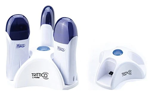 Base Per 3 Manipoli Scaldacera Trittico Muster