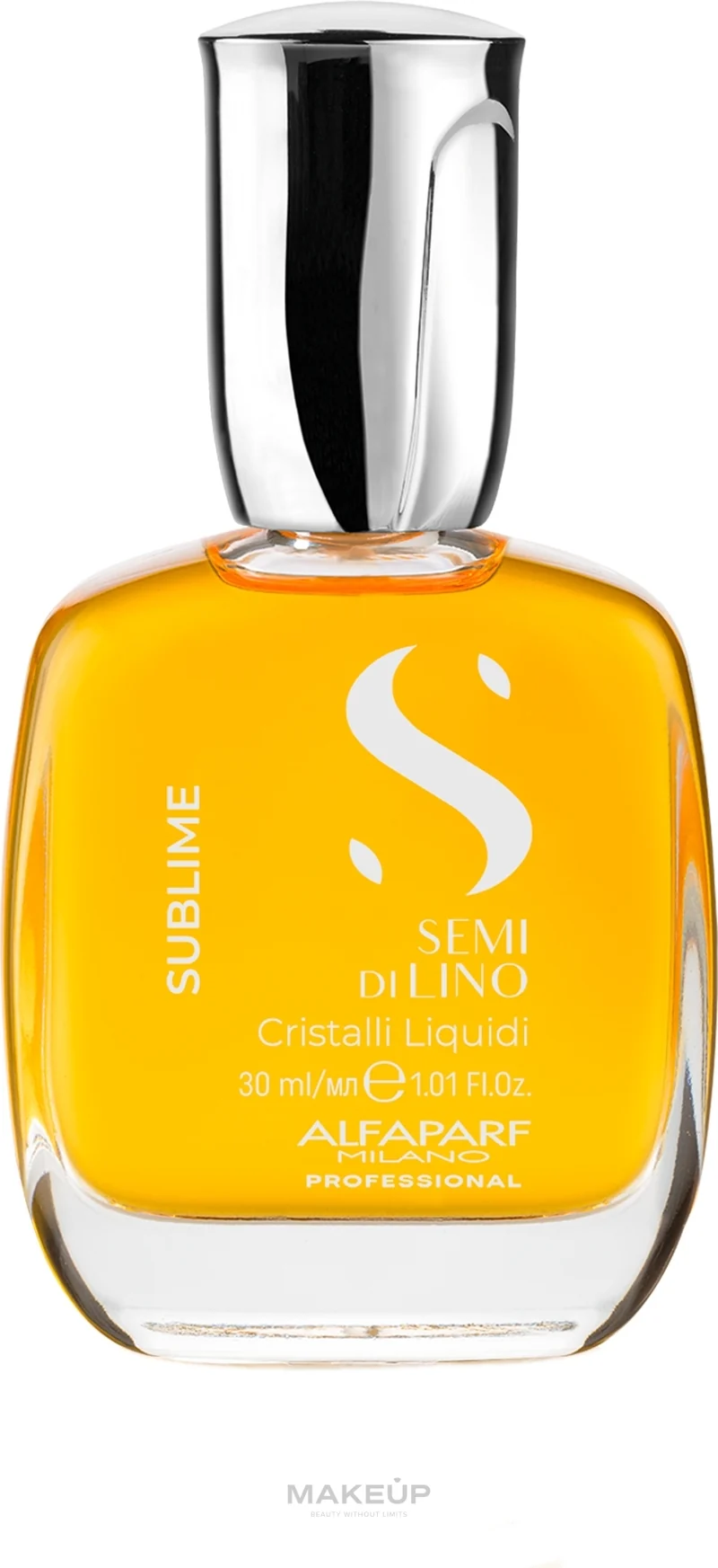 Cristalli Liquidi Semi Di Lino Alfaparf Milano 50ml