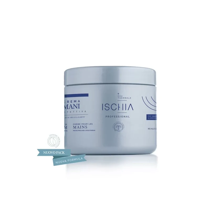 Crema Mani Protettiva Ischia 500ml