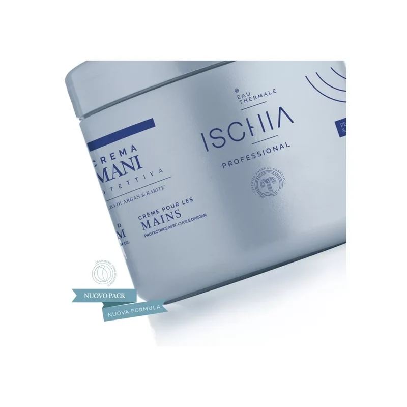 Crema Mani Protettiva Ischia 500ml